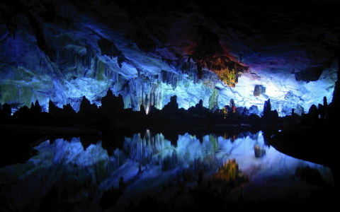 Caves Landscape Photography