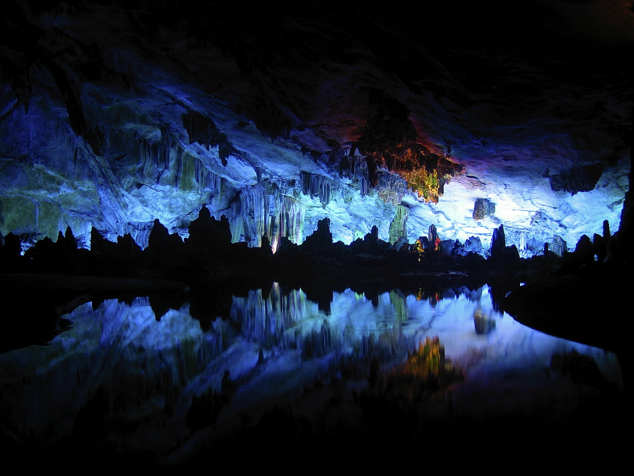 Caves Landscape Photography