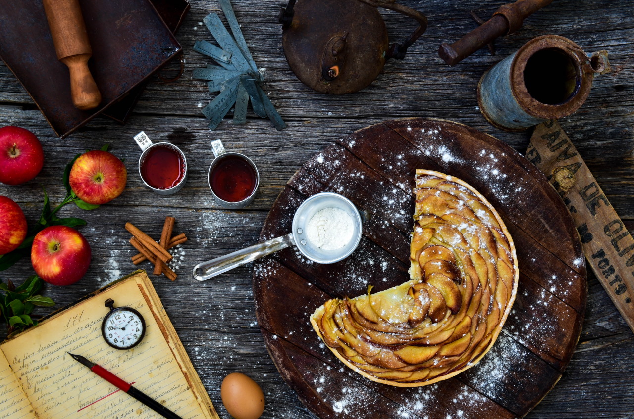 Creative food styling photographer in Portugal