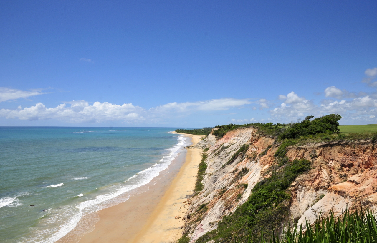 Praia da Barra landscape photography